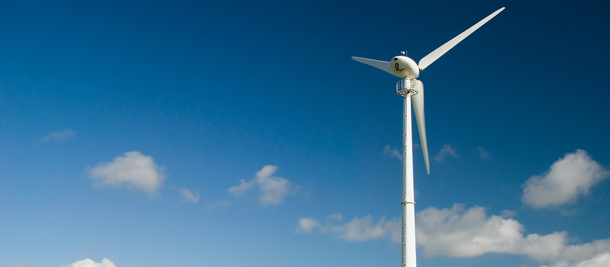 E-3120 Wind-Turbine