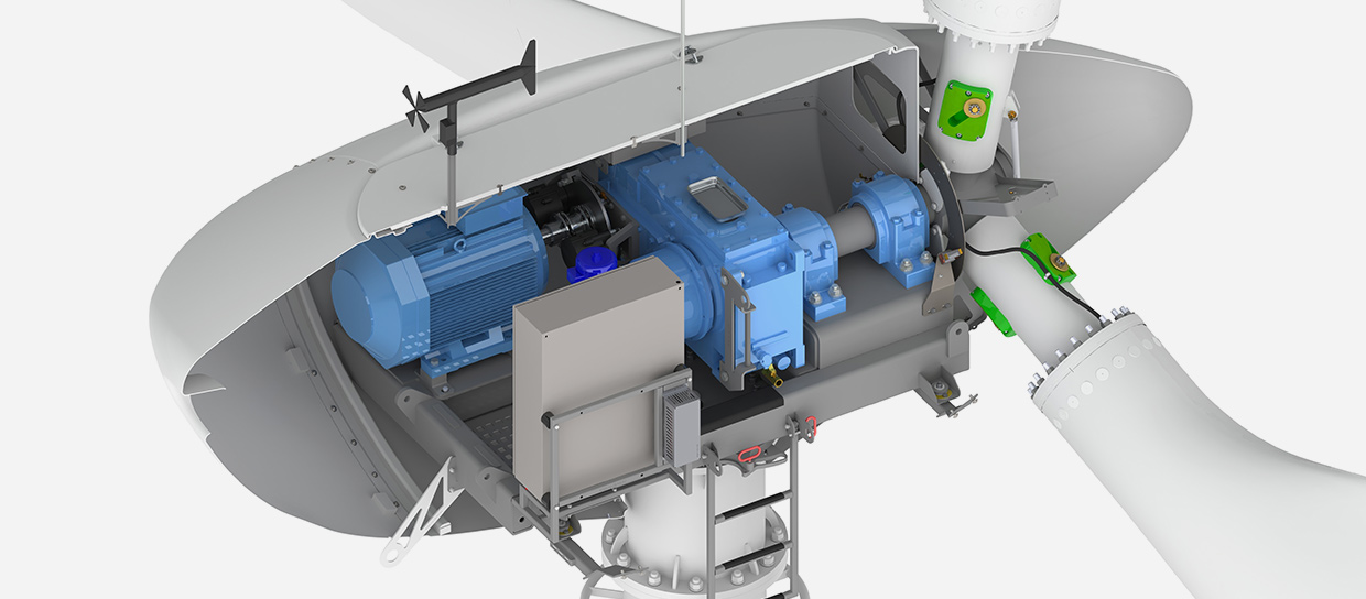E-3120 Wind-Turbine