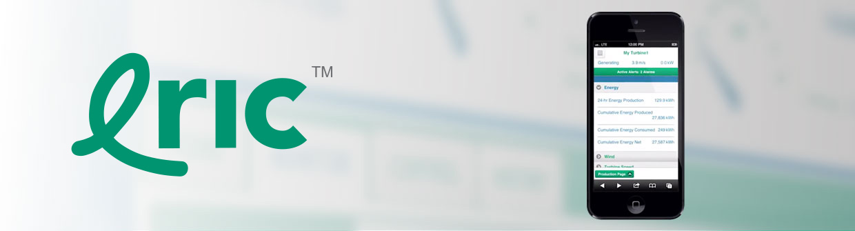Eric Remote Monitoring