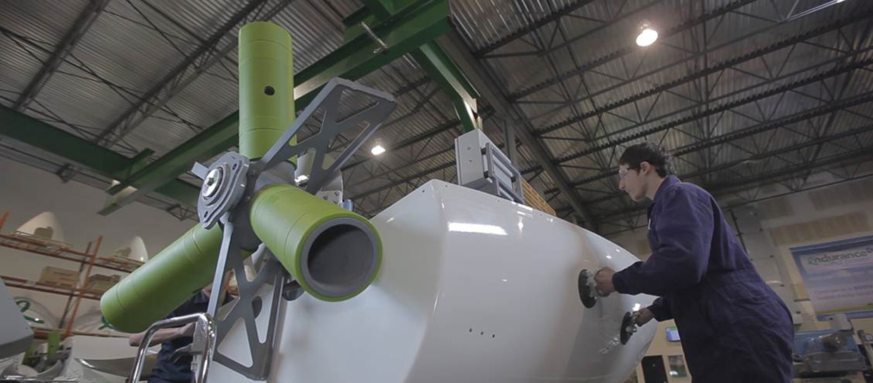 How-to-Build-a-Wind-Turbine-Adding-Nacelle-Cover