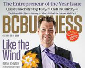 BC Business Magazine