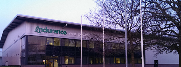 Endurance Wind Power United Kingdom Office