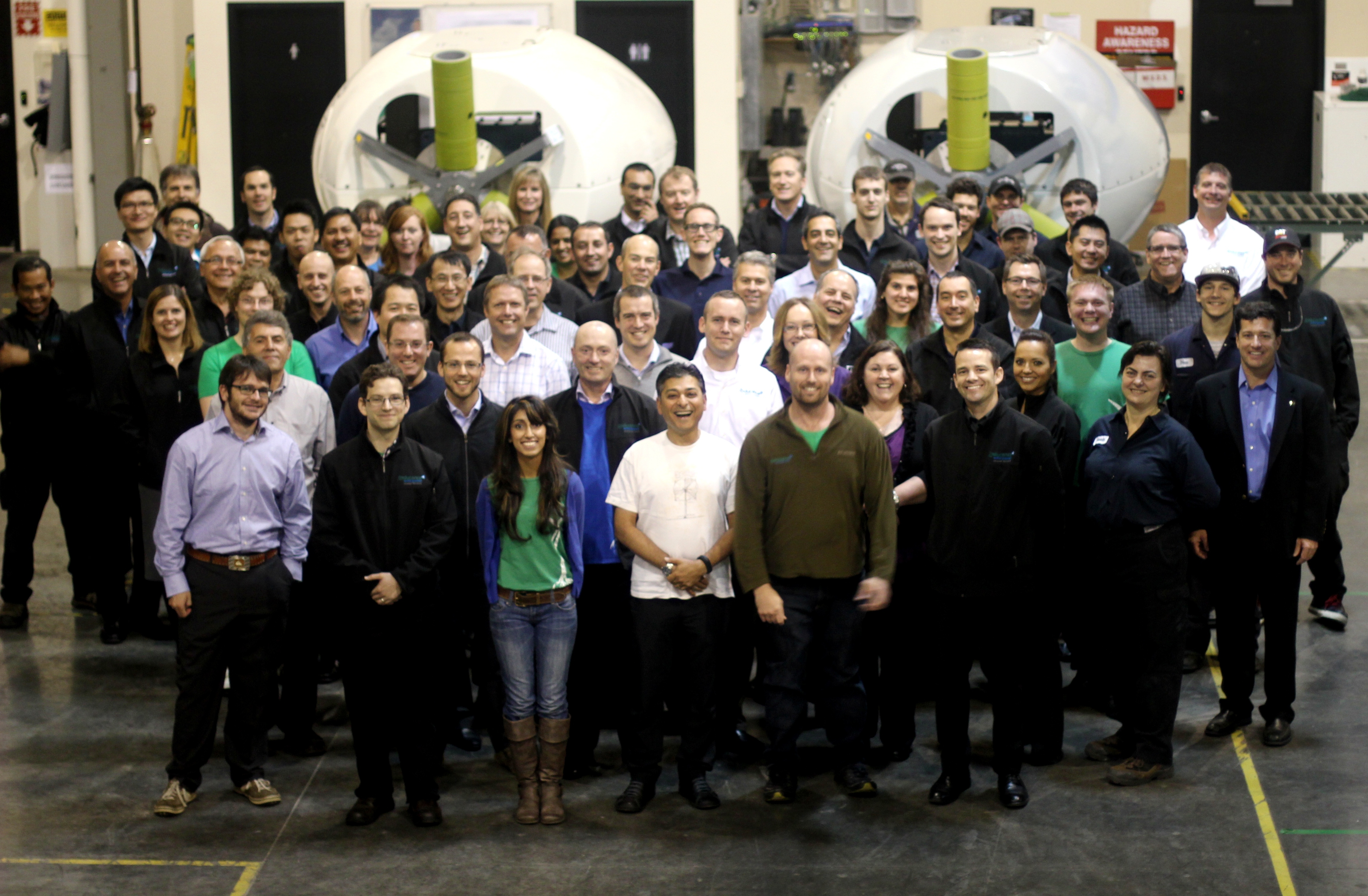 EWP Surrey Team